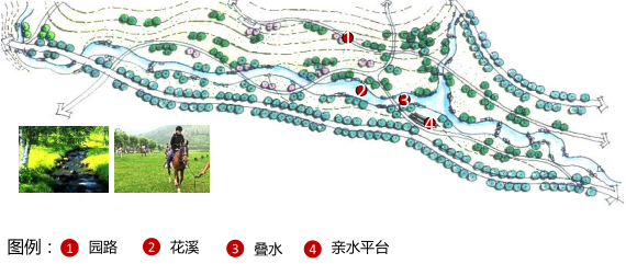 園冶杯專業獎:六枝特區郎岱山地旅游扶貧度假區第一期工程