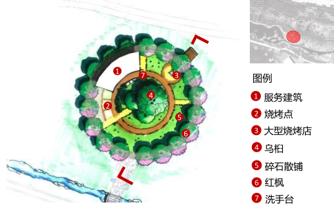 園冶杯專業獎:六枝特區郎岱山地旅游扶貧度假區第一期工程