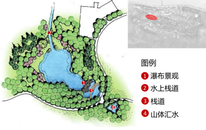 園冶杯專業獎:六枝特區郎岱山地旅游扶貧度假區第一期工程