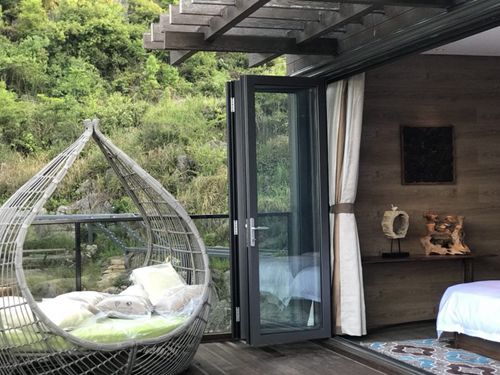 園冶杯專業獎:六枝特區郎岱山地旅游扶貧度假區第一期工程