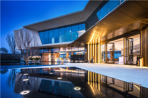 園冶杯專業(yè)獎:金科·御臨河項目示范區(qū)