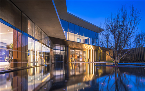 園冶杯專業(yè)獎:金科·御臨河項目示范區(qū)