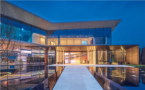 園冶杯專業(yè)獎:金科·御臨河項目示范區(qū)