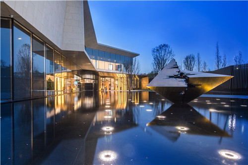 園冶杯專業(yè)獎:金科·御臨河項目示范區(qū)