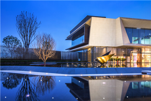 園冶杯專業(yè)獎:金科·御臨河項目示范區(qū)