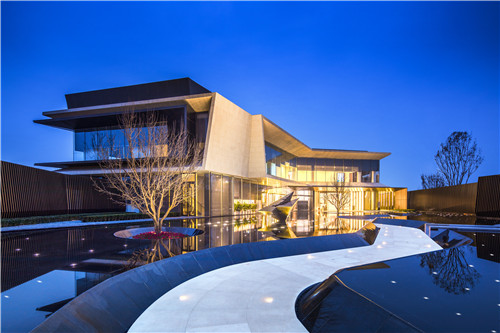 園冶杯專業(yè)獎:金科·御臨河項目示范區(qū)