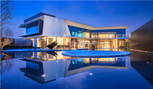 園冶杯專業(yè)獎:金科·御臨河項目示范區(qū)