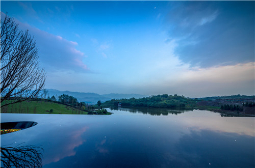 園冶杯專業(yè)獎:金科·御臨河項目示范區(qū)