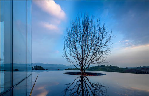 園冶杯專業(yè)獎:金科·御臨河項目示范區(qū)