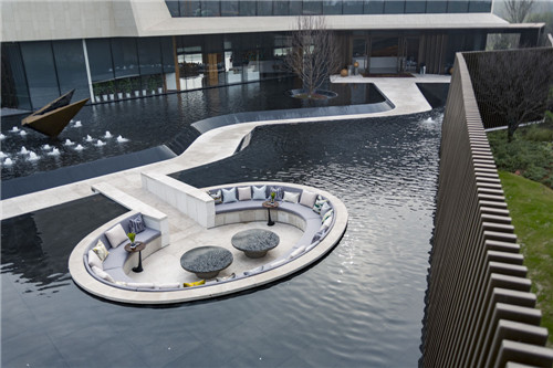 園冶杯專業(yè)獎:金科·御臨河項目示范區(qū)