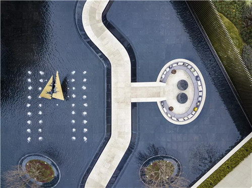 園冶杯專業(yè)獎:金科·御臨河項目示范區(qū)