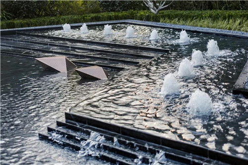 園冶杯專業(yè)獎:金科·御臨河項目示范區(qū)