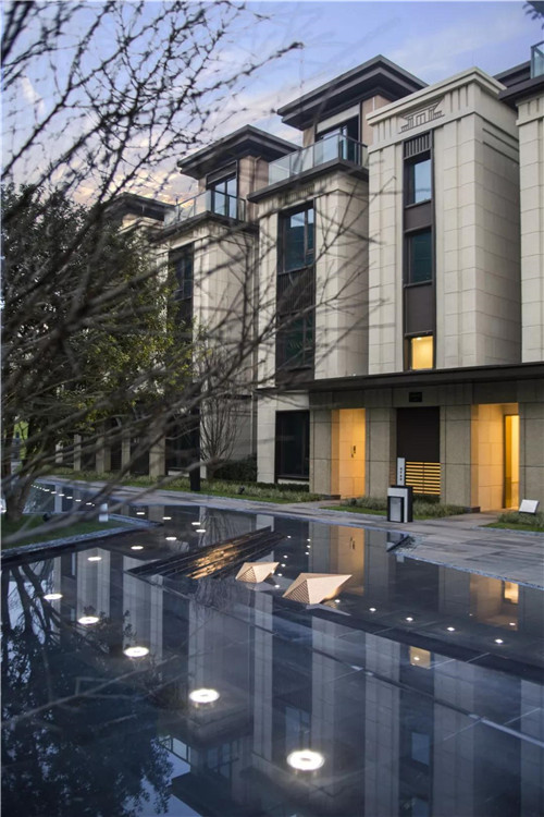 園冶杯專業(yè)獎:金科·御臨河項目示范區(qū)