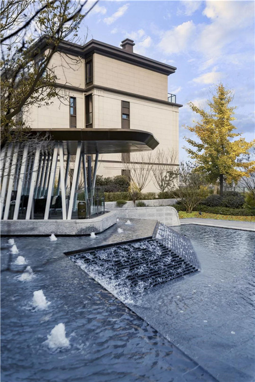 園冶杯專業(yè)獎:金科·御臨河項目示范區(qū)