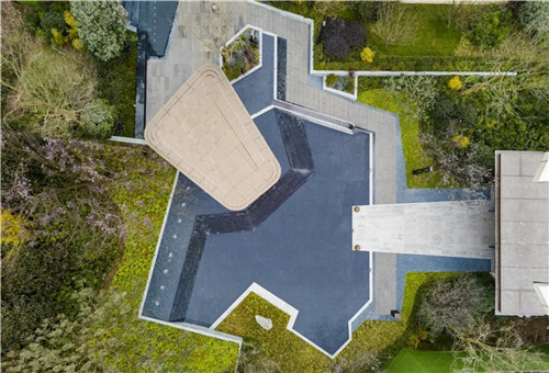 園冶杯專業(yè)獎:金科·御臨河項目示范區(qū)