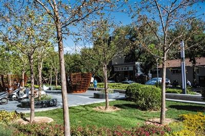 北京：青龍胡同取經丹麥變身文化創新街區