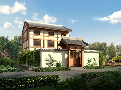 園冶杯專業(yè)獎(jiǎng):湖北荊州郢城文化小鎮(zhèn)概念性規(guī)劃方案