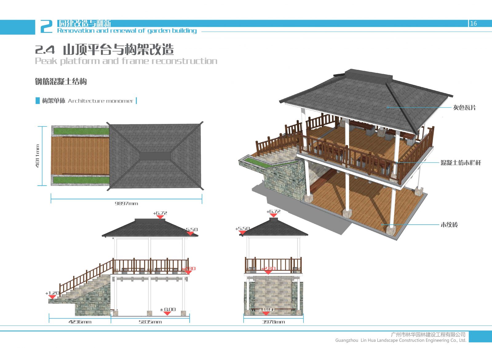 園冶杯專業獎:大運公園