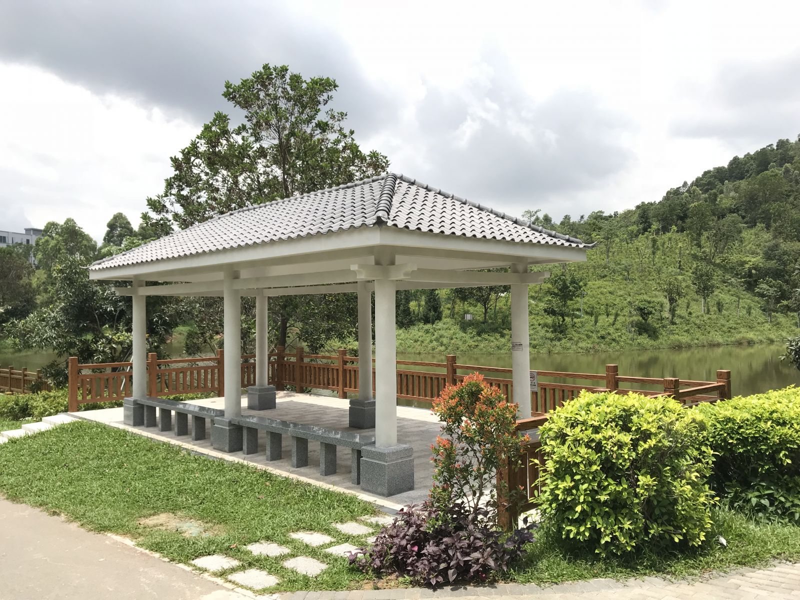 園冶杯專業獎：大運公園