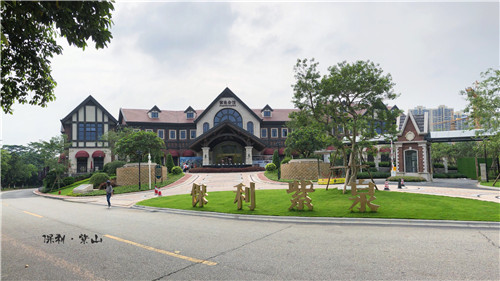 園冶杯專業獎：佛山里水保利紫山景觀設計