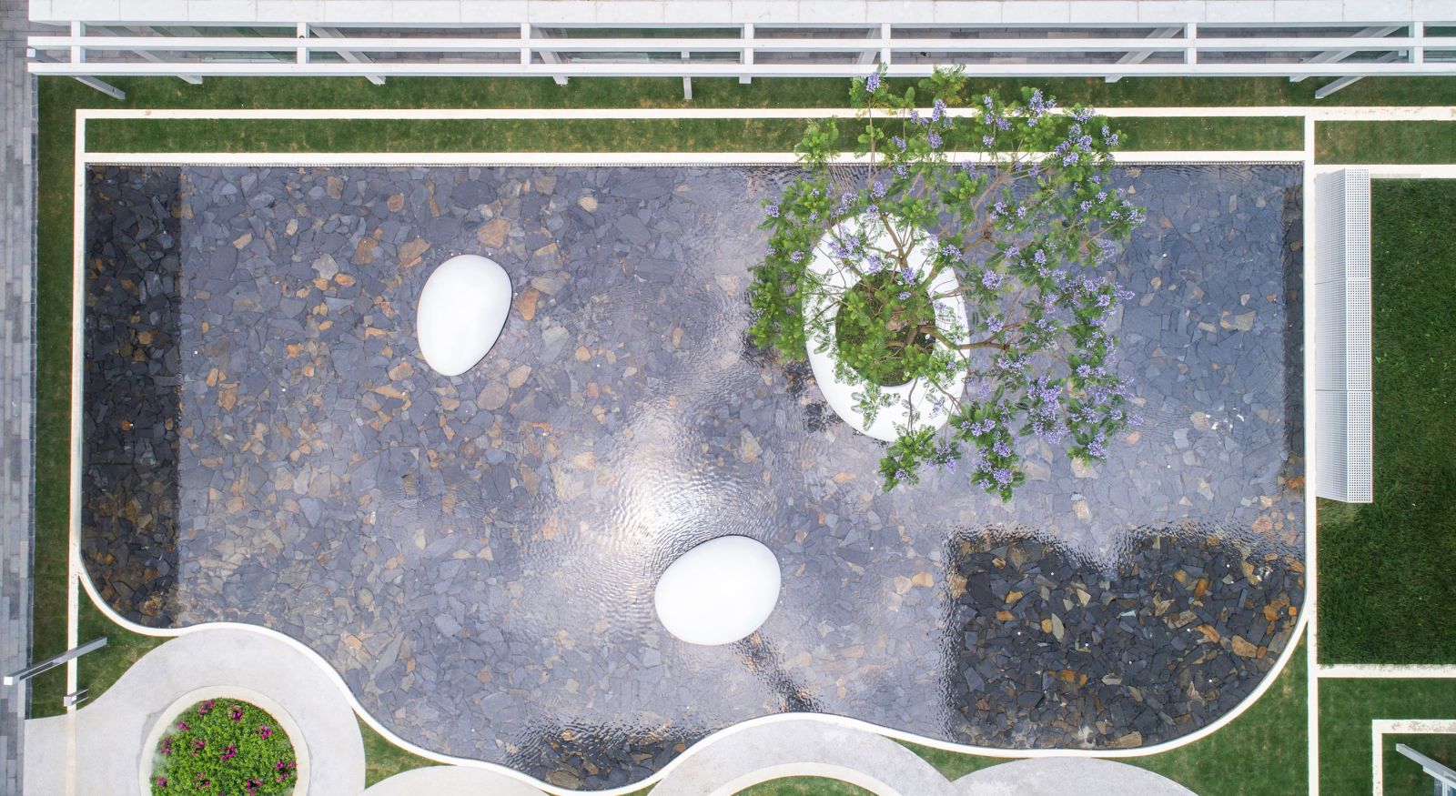 園冶杯專業(yè)獎:佛山萬科金域?yàn)I江二期