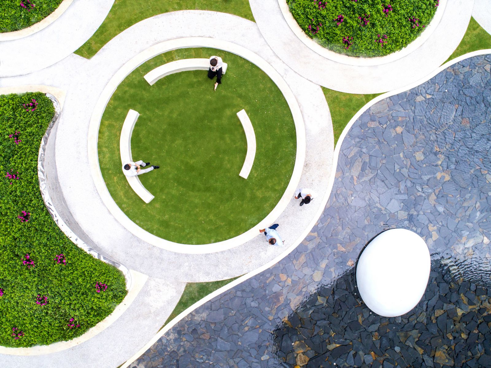 園冶杯專業(yè)獎:佛山萬科金域?yàn)I江二期