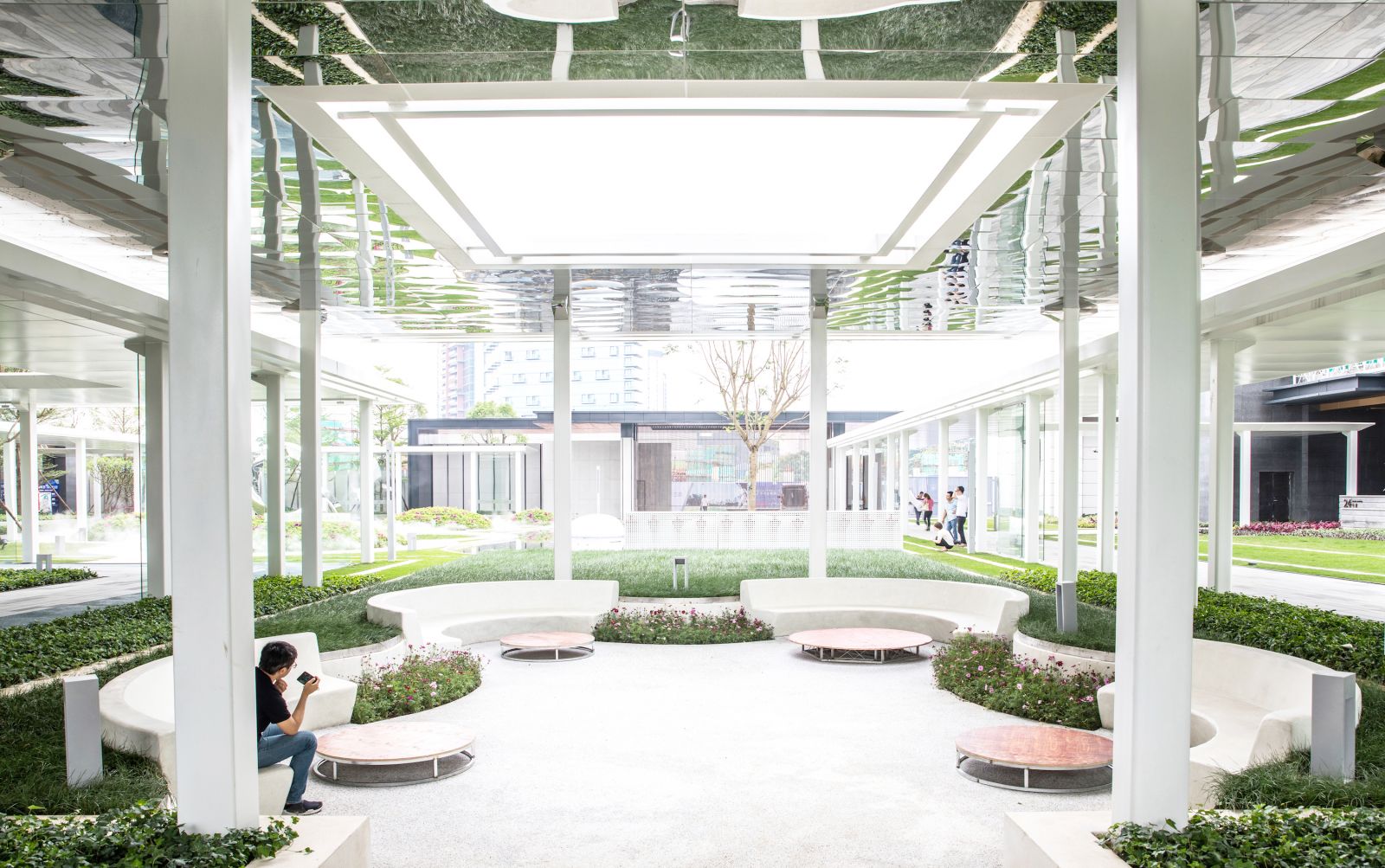 園冶杯專業(yè)獎:佛山萬科金域?yàn)I江二期