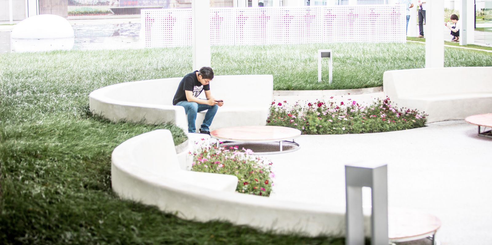 園冶杯專業(yè)獎:佛山萬科金域?yàn)I江二期