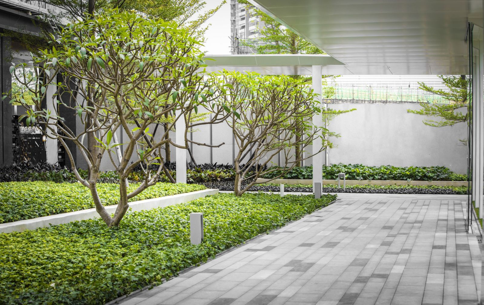 園冶杯專業(yè)獎:佛山萬科金域?yàn)I江二期