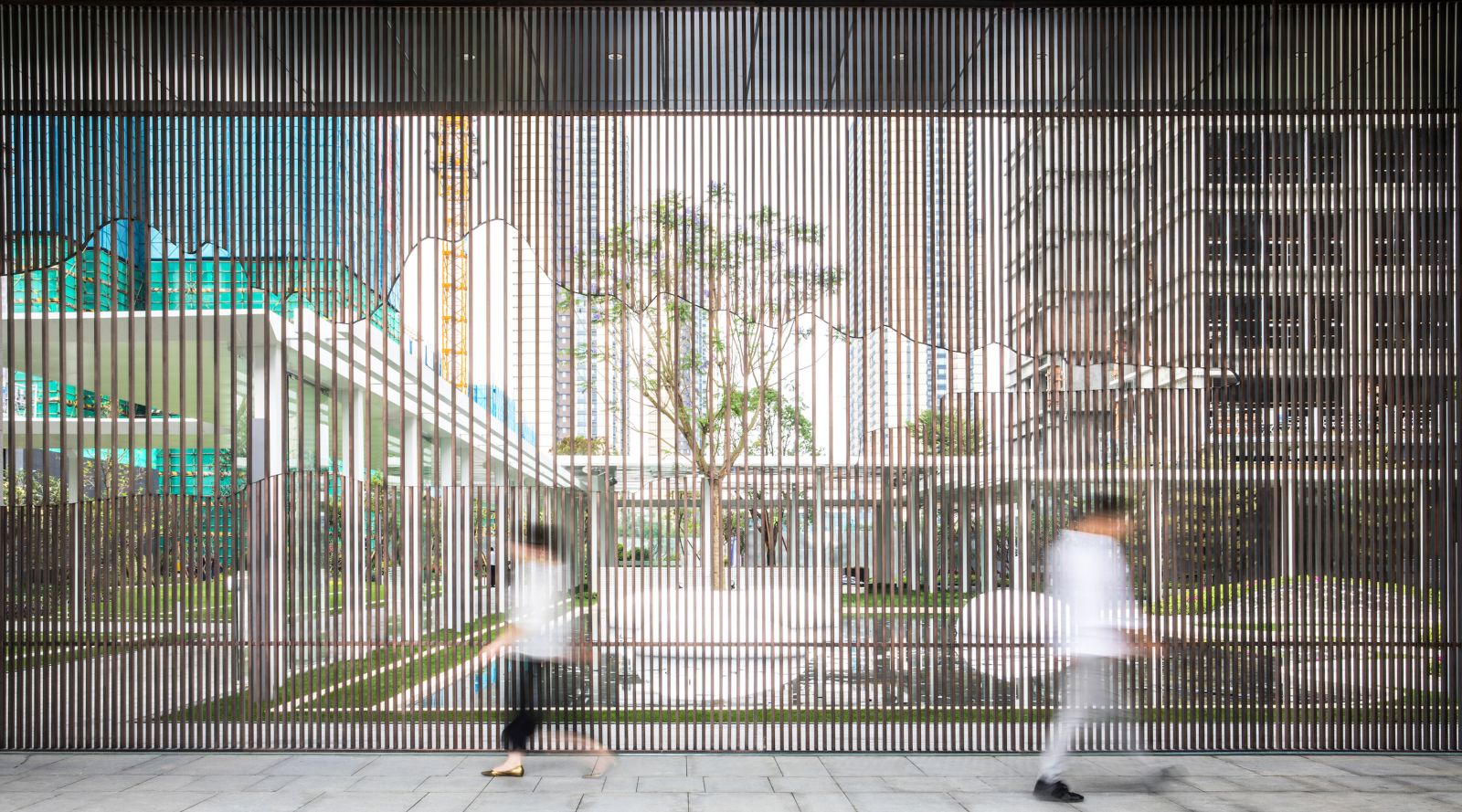 園冶杯專業(yè)獎:佛山萬科金域?yàn)I江二期