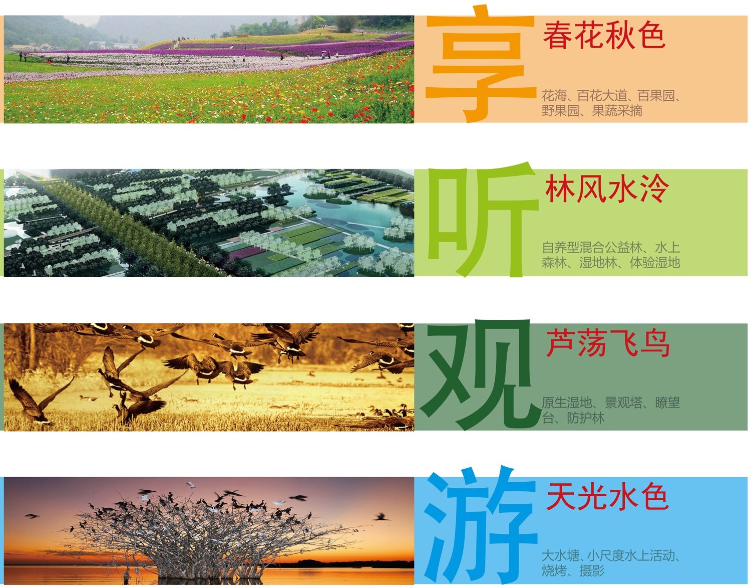 園冶杯專業(yè)獎(jiǎng):春花秋色(暫名)景觀工程