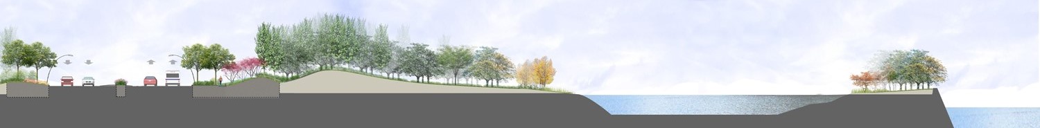 園冶杯專業(yè)獎(jiǎng):春花秋色(暫名)景觀工程