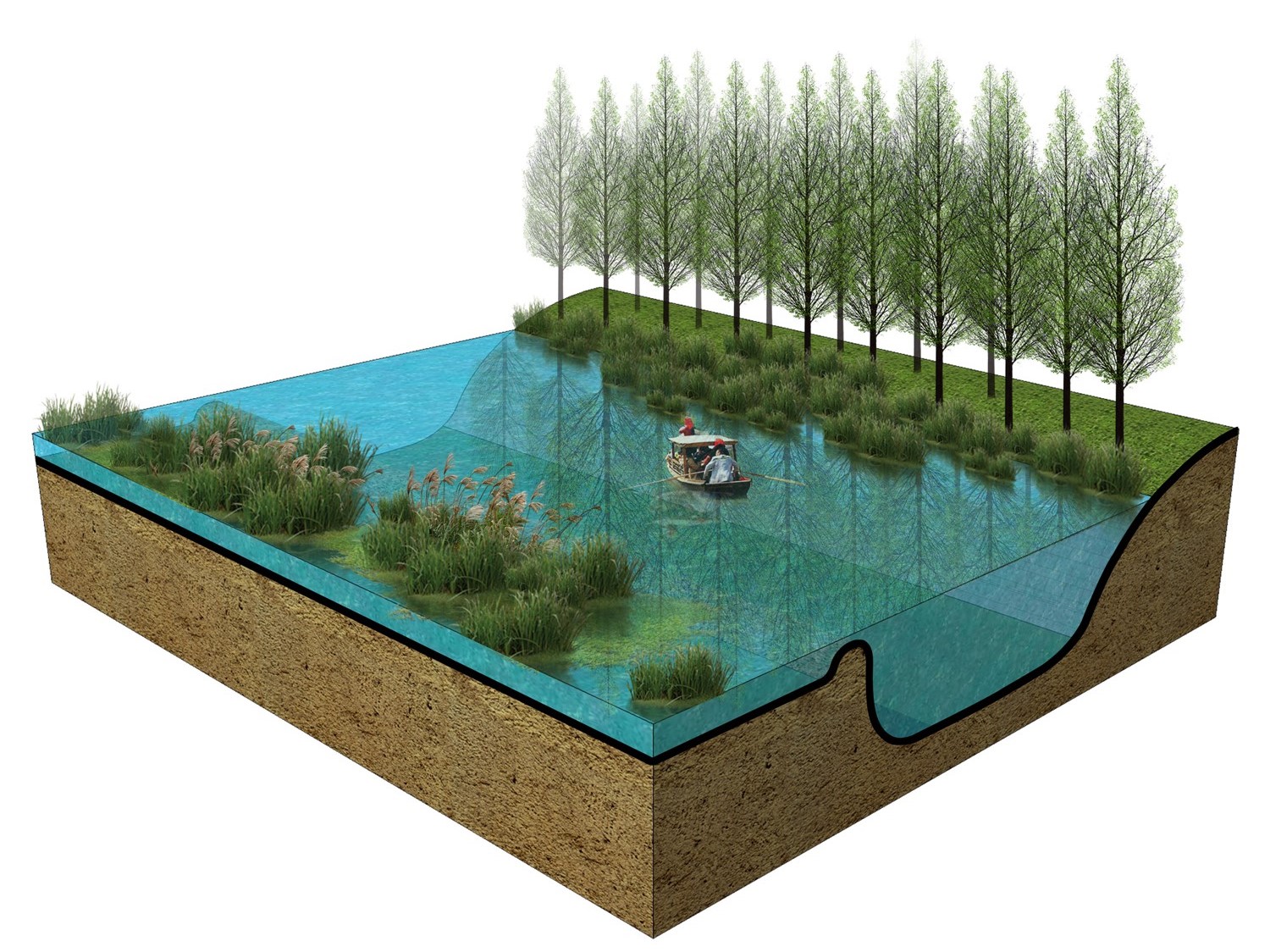 園冶杯專業(yè)獎(jiǎng):春花秋色(暫名)景觀工程