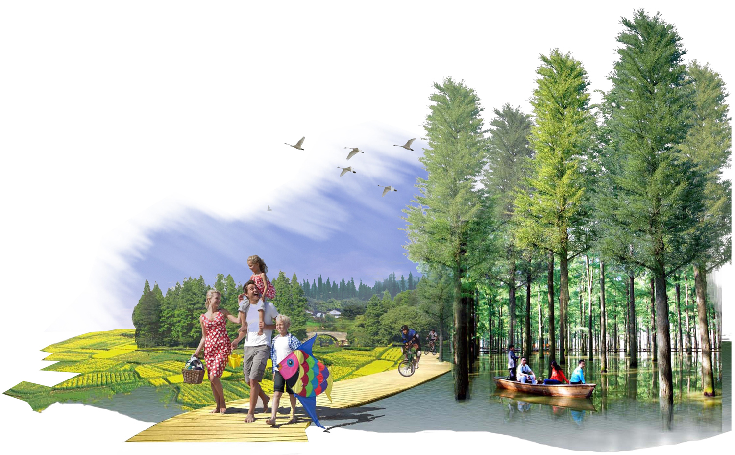 園冶杯專業(yè)獎(jiǎng):春花秋色(暫名)景觀工程