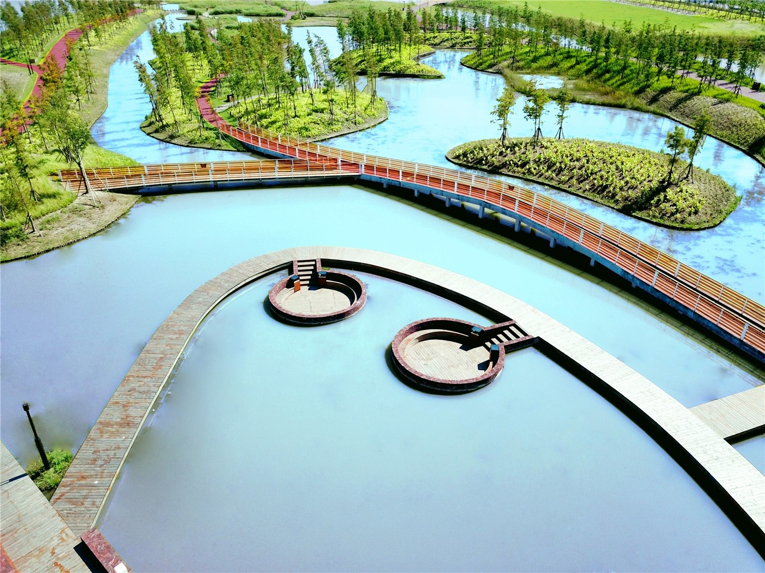 園冶杯專業(yè)獎(jiǎng):春花秋色(暫名)景觀工程