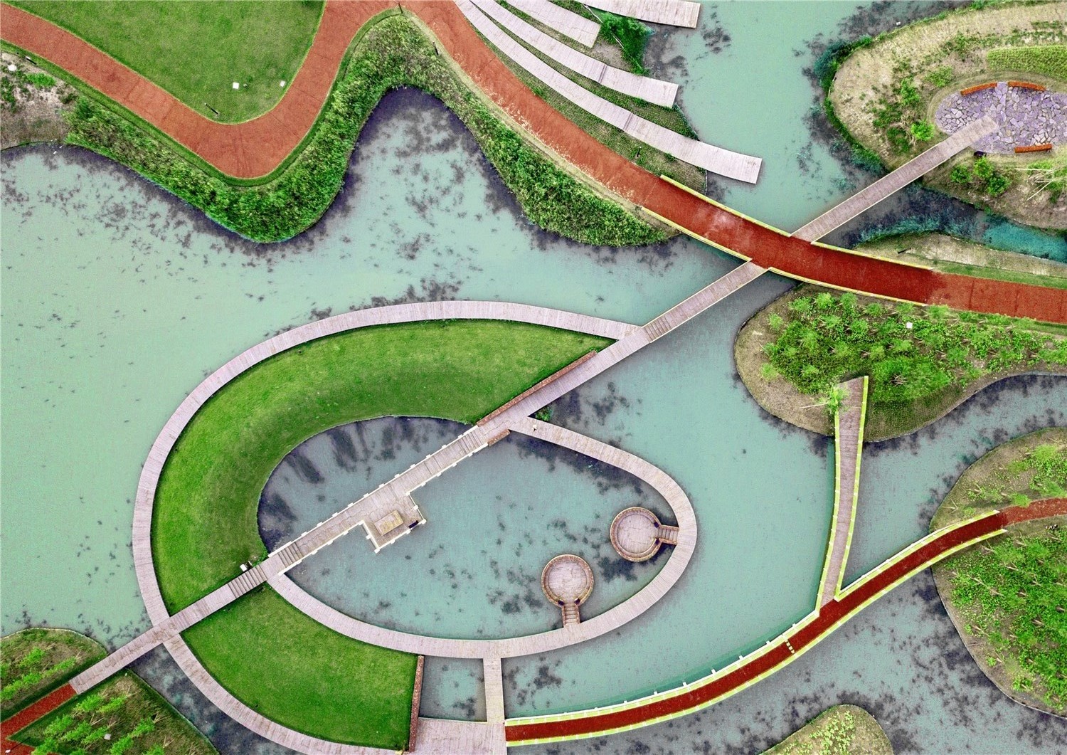 園冶杯專業(yè)獎(jiǎng):春花秋色(暫名)景觀工程