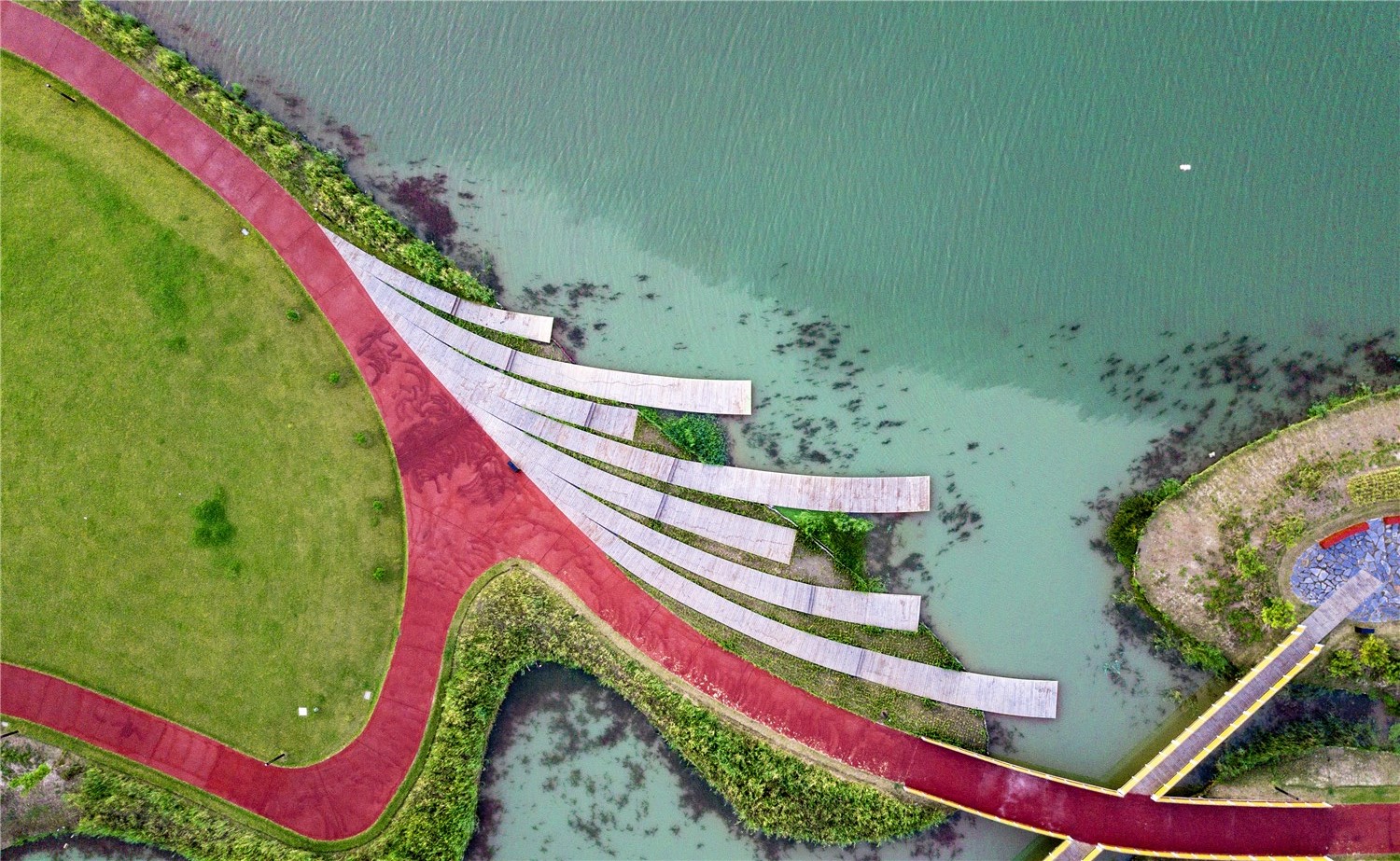 園冶杯專業(yè)獎(jiǎng):春花秋色(暫名)景觀工程