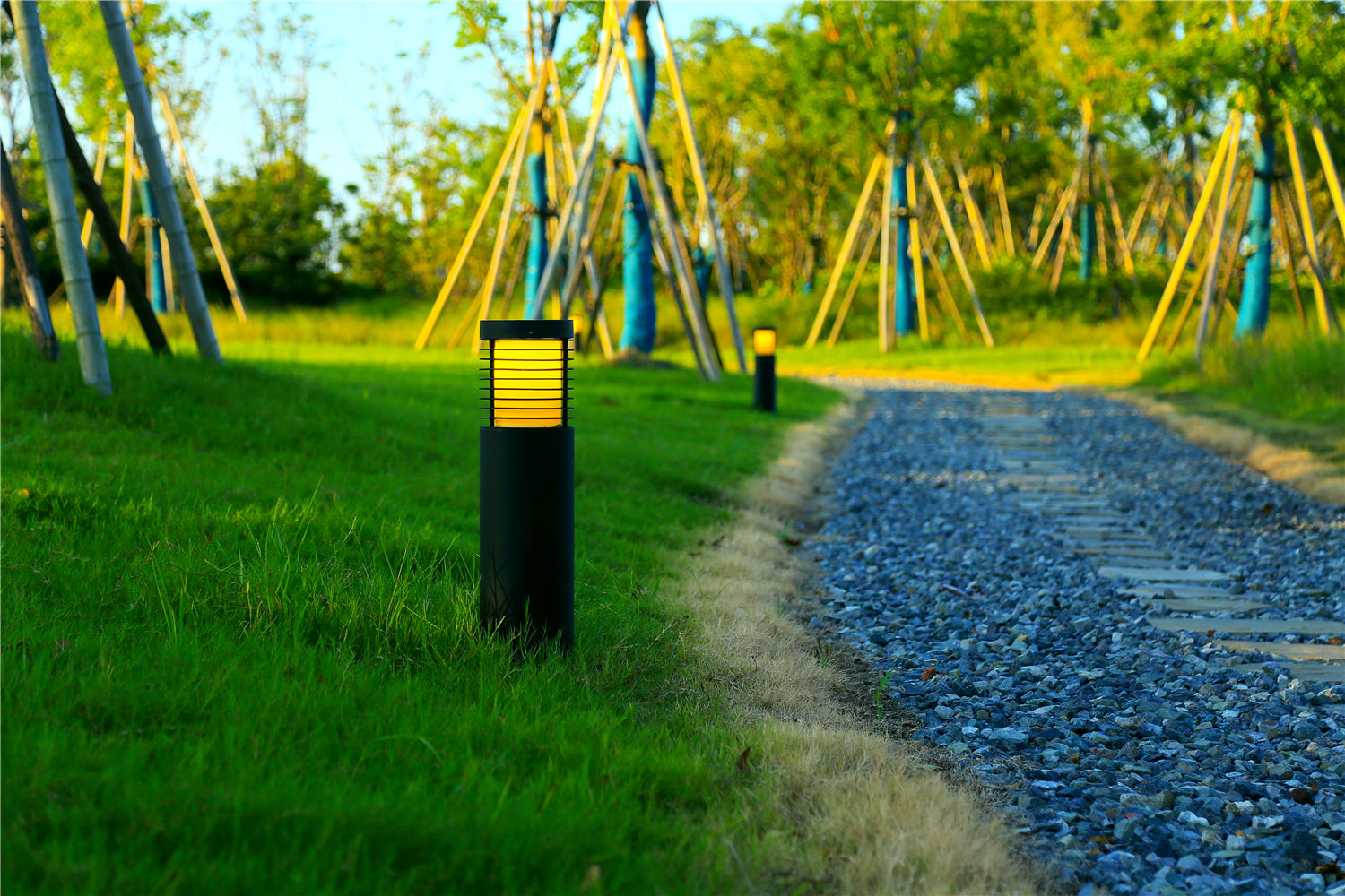 園冶杯專業(yè)獎(jiǎng):春花秋色(暫名)景觀工程
