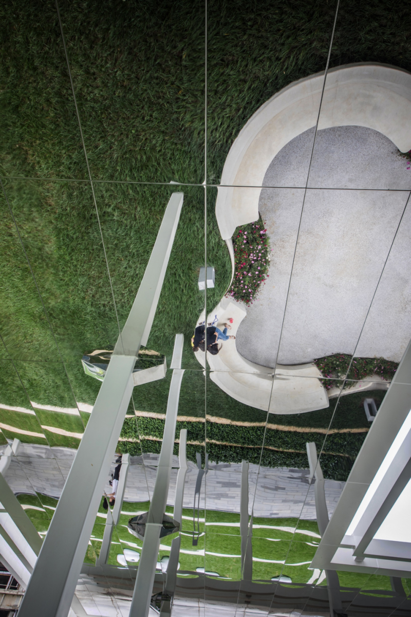 園冶杯專業(yè)獎:佛山萬科金域?yàn)I江二期