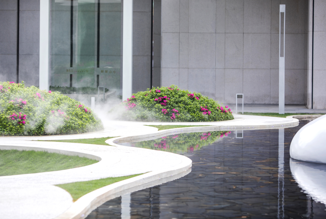 園冶杯專業(yè)獎:佛山萬科金域?yàn)I江二期