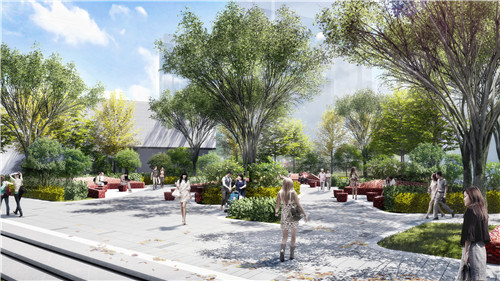 園冶杯專業(yè)獎:合肥皖投萬科天下藝境