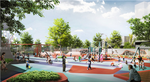 園冶杯專業(yè)獎:合肥皖投萬科天下藝境