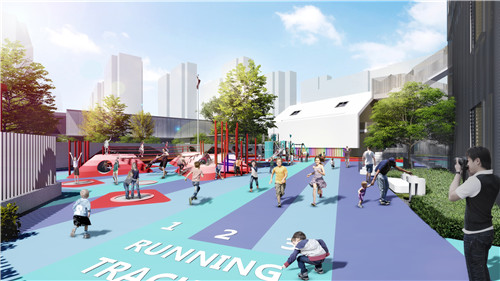 園冶杯專業(yè)獎:合肥皖投萬科天下藝境