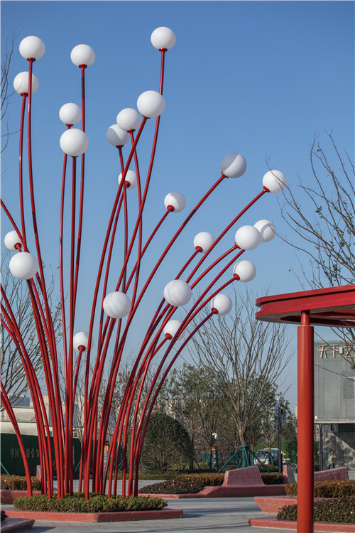 園冶杯專業(yè)獎:合肥皖投萬科天下藝境