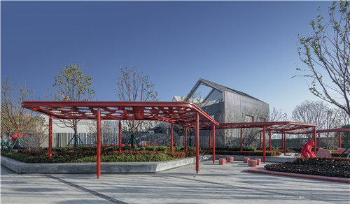 園冶杯專業(yè)獎:合肥皖投萬科天下藝境