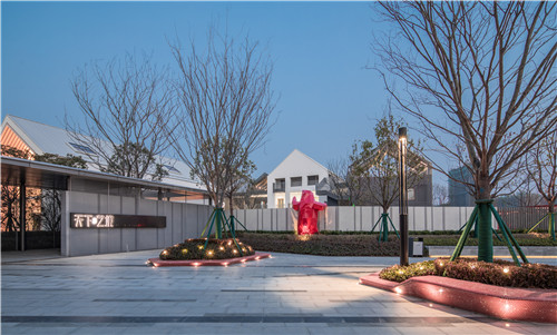 園冶杯專業(yè)獎:合肥皖投萬科天下藝境