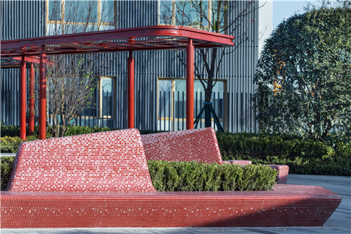 園冶杯專業(yè)獎:合肥皖投萬科天下藝境