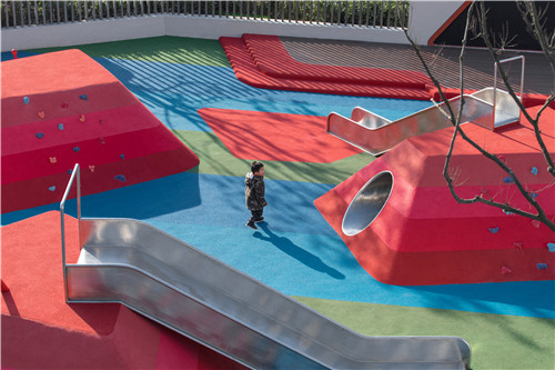 園冶杯專業(yè)獎:合肥皖投萬科天下藝境