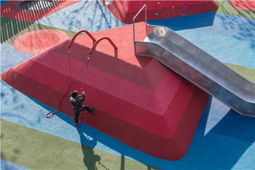 園冶杯專業(yè)獎:合肥皖投萬科天下藝境