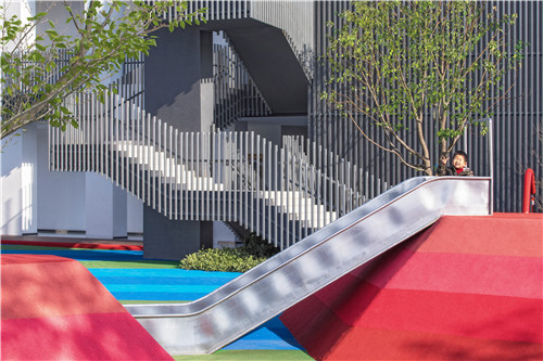 園冶杯專業(yè)獎:合肥皖投萬科天下藝境